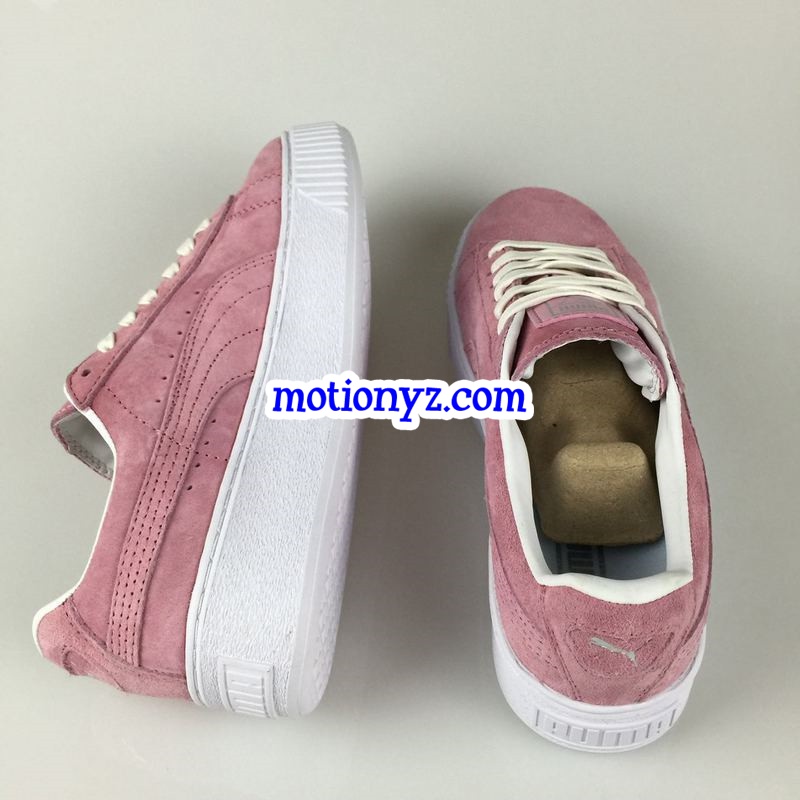 Puma Fenty Rihanna Creeper Low Pink